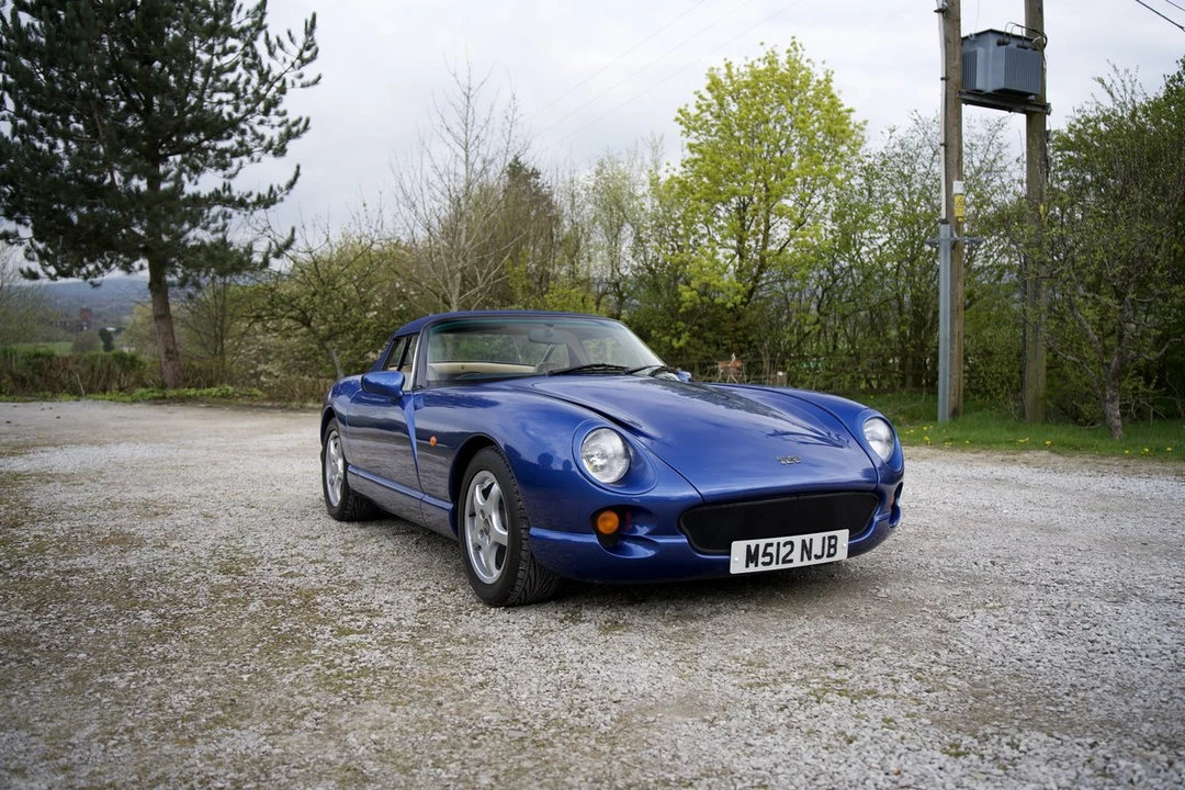 1994 TVR Chimaera - Image 25 of 30