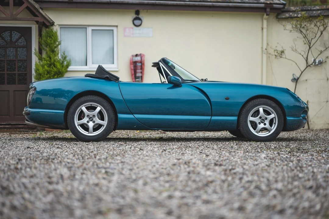 1994 TVR Chimaera - Image 2 of 30
