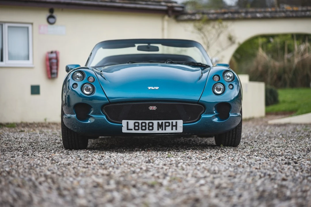 1994 TVR Chimaera - Image 4 of 30
