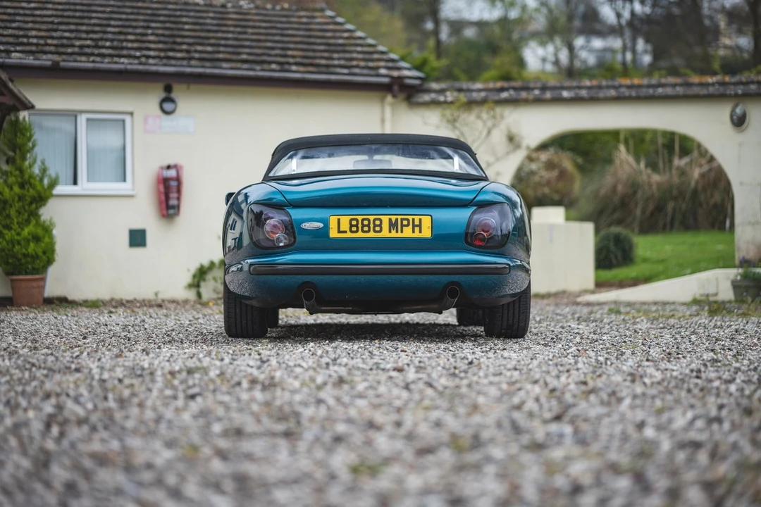 1994 TVR Chimaera - Image 9 of 30