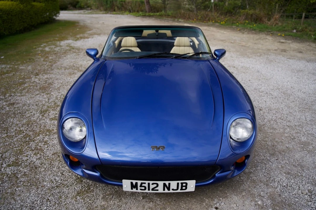 1994 TVR Chimaera - Image 8 of 30