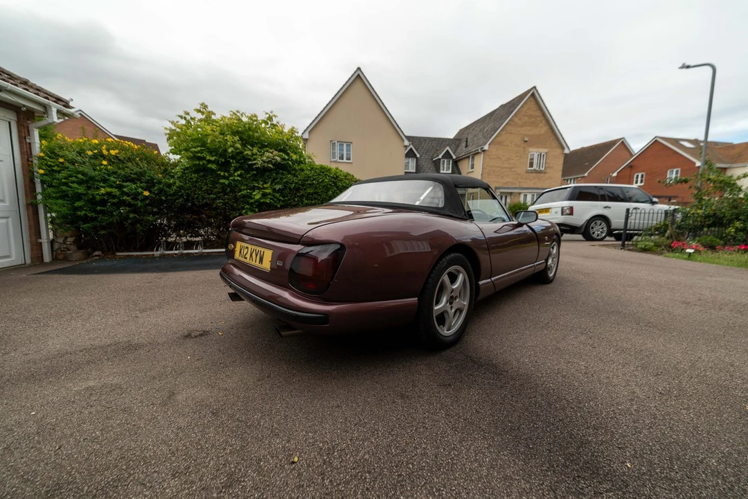 1994 TVR Chimaera - Image 12 of 30