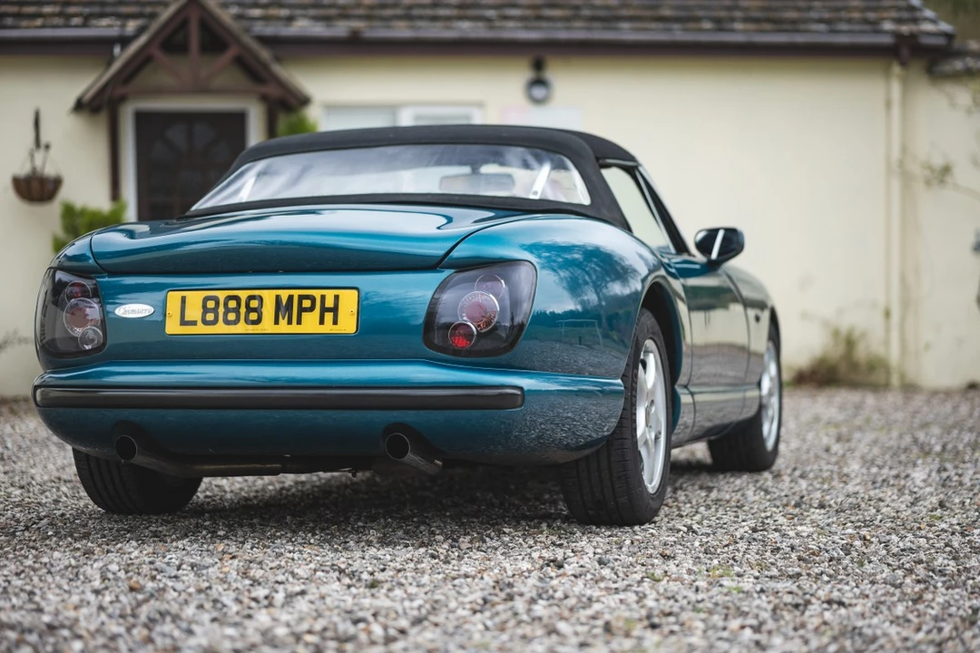 1994 TVR Chimaera - Image 8 of 30