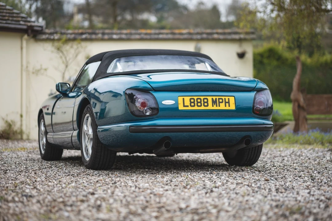 1994 TVR Chimaera - Image 6 of 30