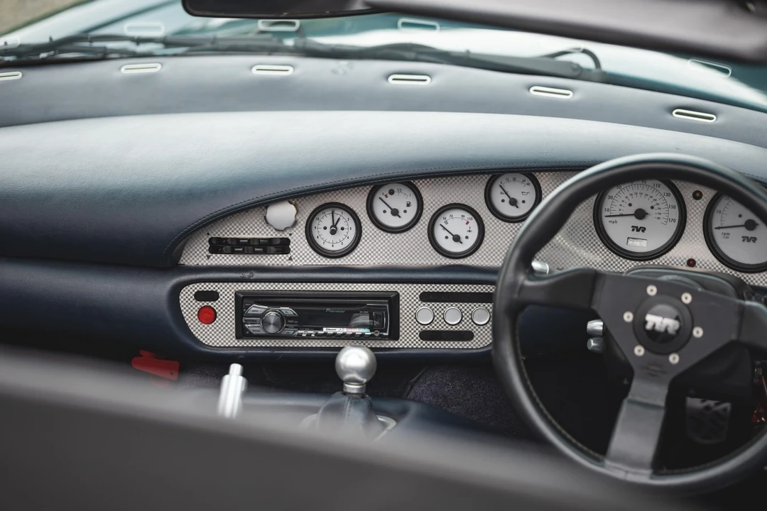 1994 TVR Chimaera - Image 17 of 30
