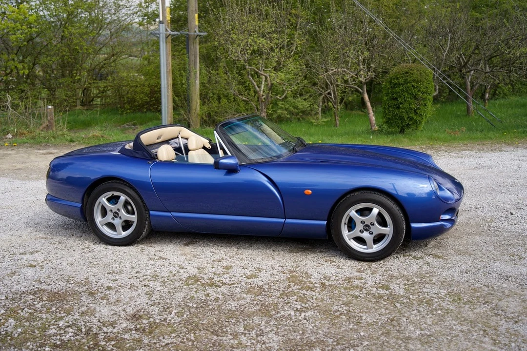 1994 TVR Chimaera - Image 11 of 30