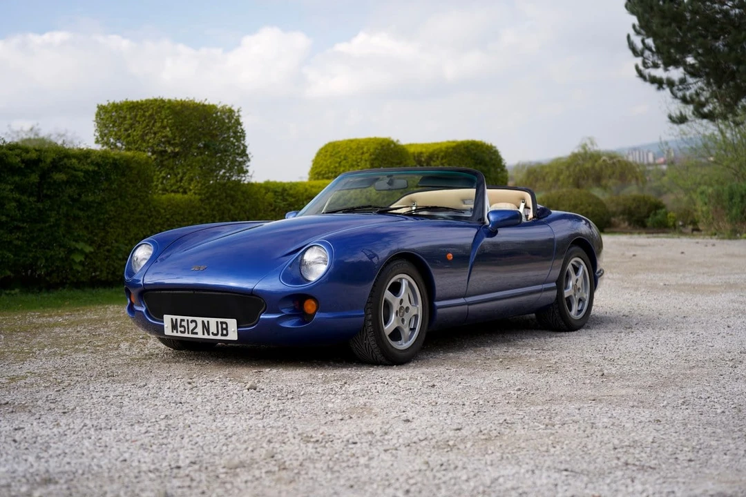 1994 TVR Chimaera - Image 7 of 30