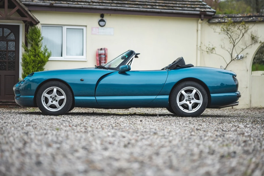 1994 TVR Chimaera - Image 3 of 30