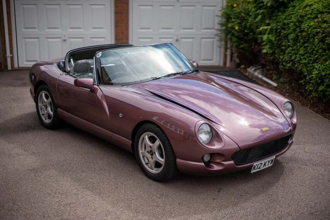 1994 TVR Chimaera - Image 2 of 30