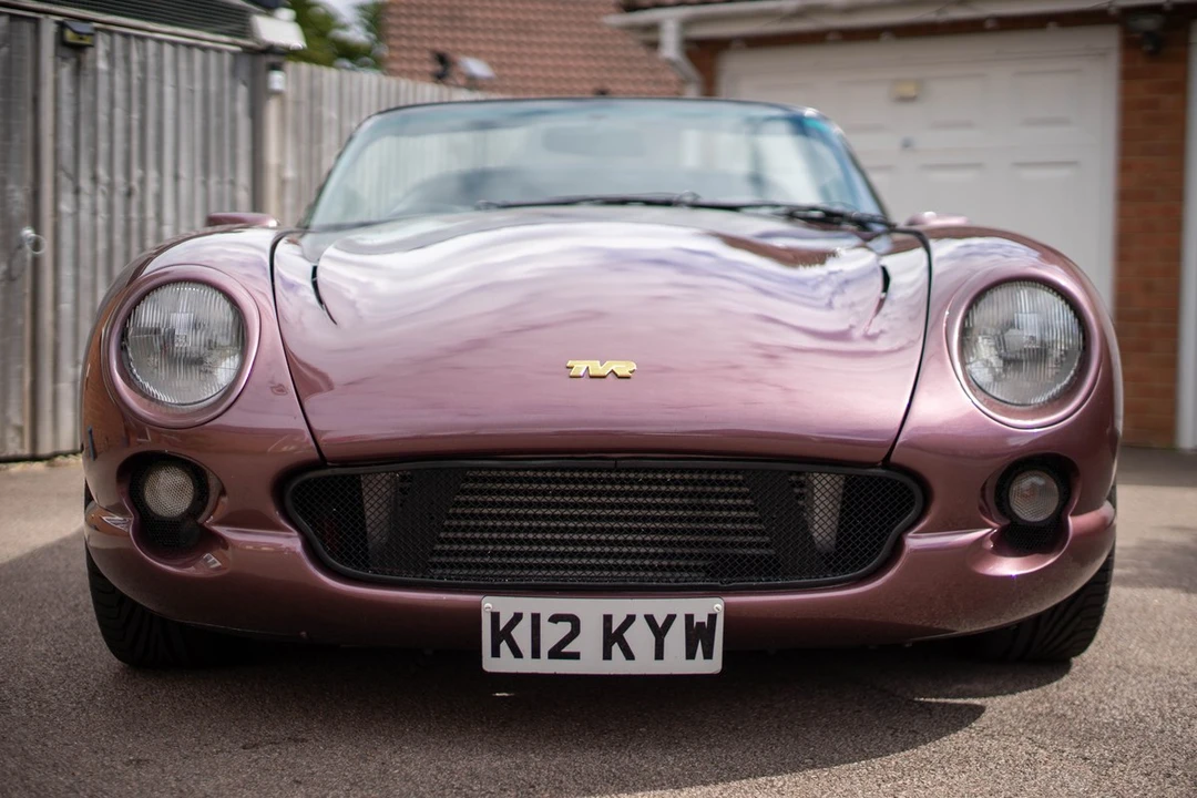 1994 TVR Chimaera - Image 9 of 30