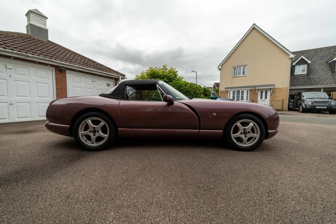 1994 TVR Chimaera - Image 11 of 30