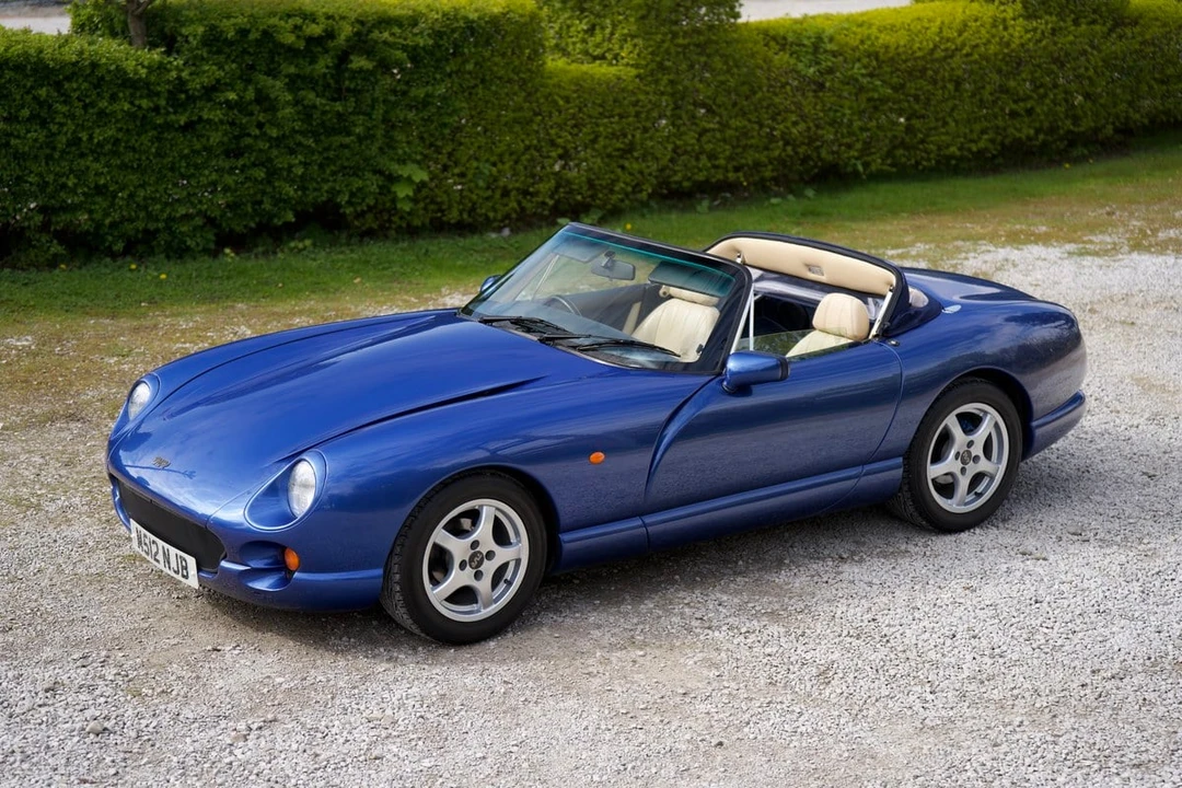 1994 TVR Chimaera - Image 5 of 30