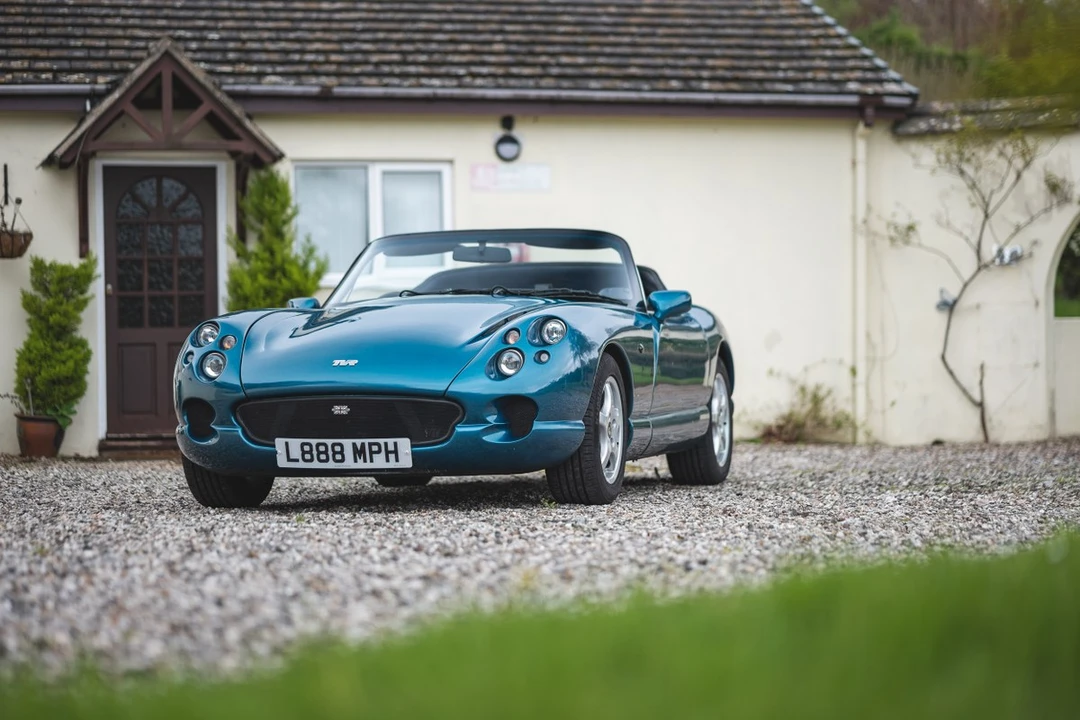 1994 TVR Chimaera - Image 7 of 30