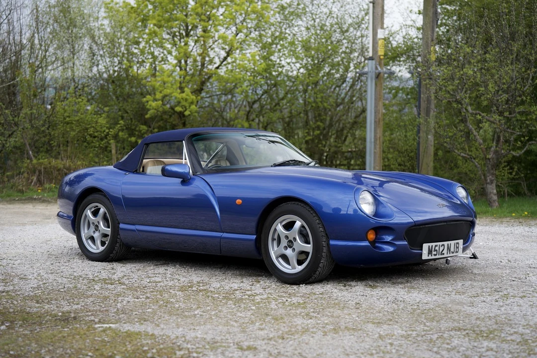 1994 TVR Chimaera - Image 26 of 30