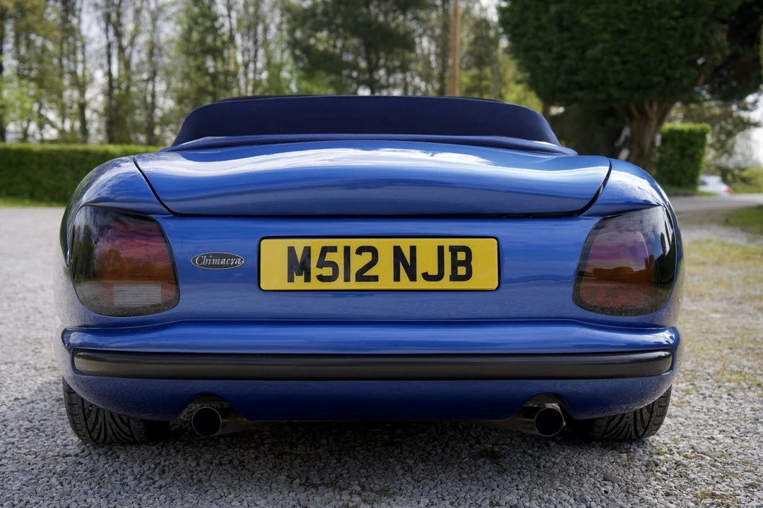 1994 TVR Chimaera - Image 15 of 30
