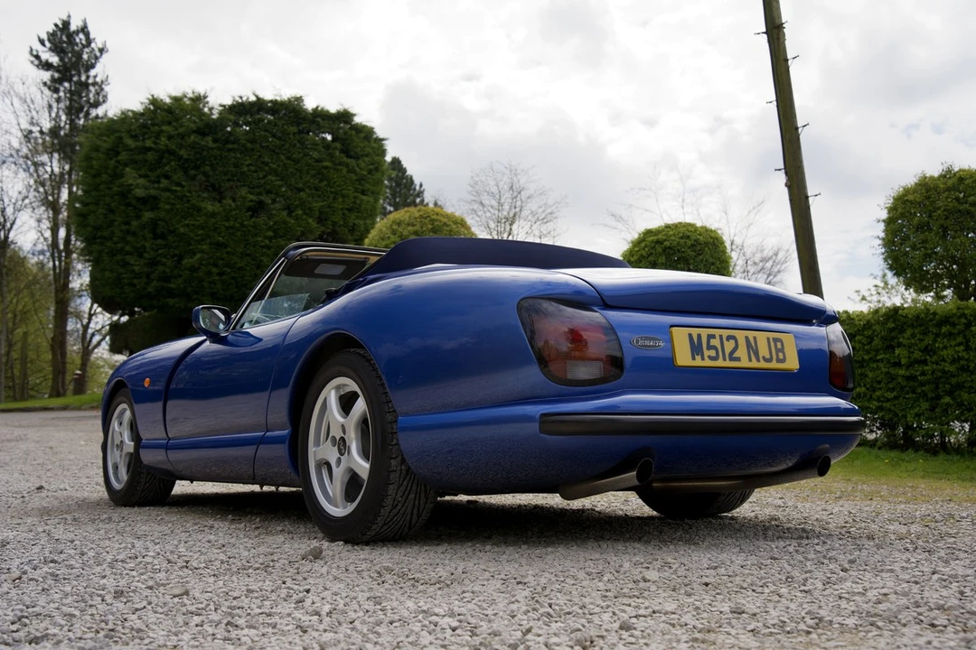 1994 TVR Chimaera - Image 16 of 30