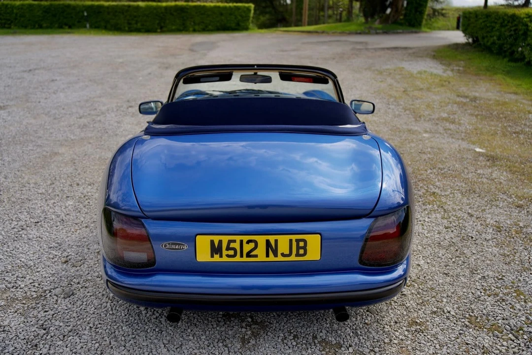 1994 TVR Chimaera - Image 12 of 30
