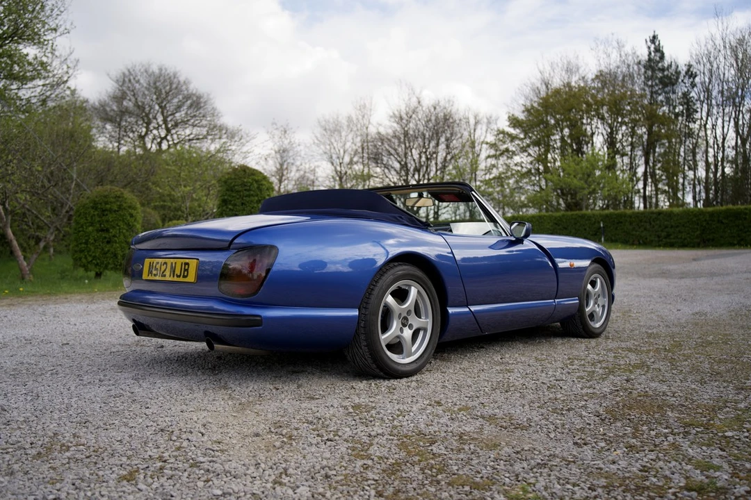 1994 TVR Chimaera - Image 17 of 30
