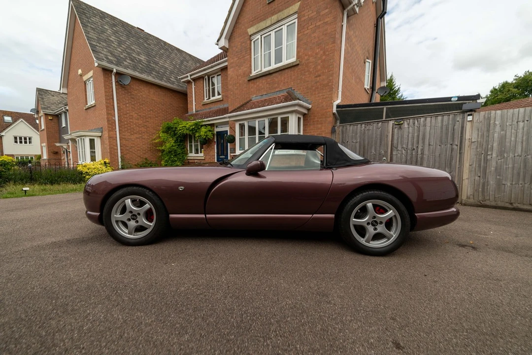1994 TVR Chimaera - Image 15 of 30