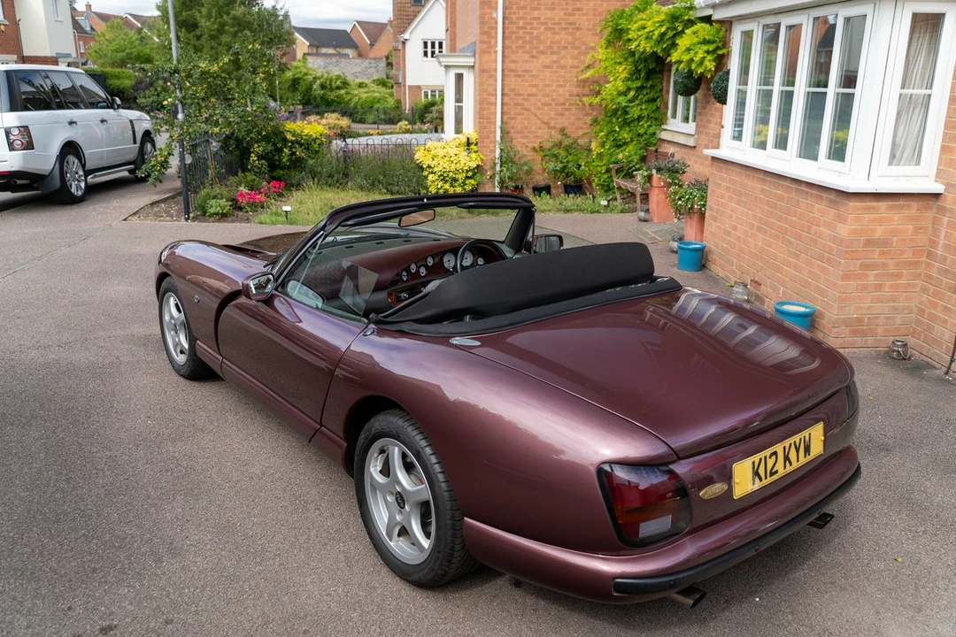 1994 TVR Chimaera - Image 7 of 30