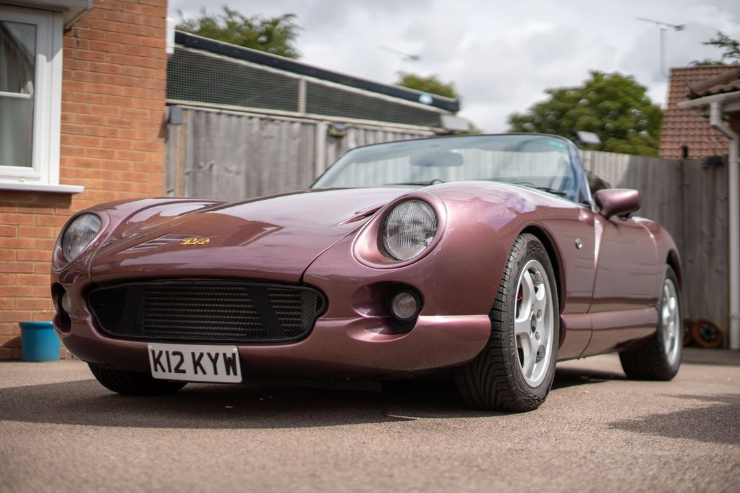 1994 TVR Chimaera - Image 8 of 30
