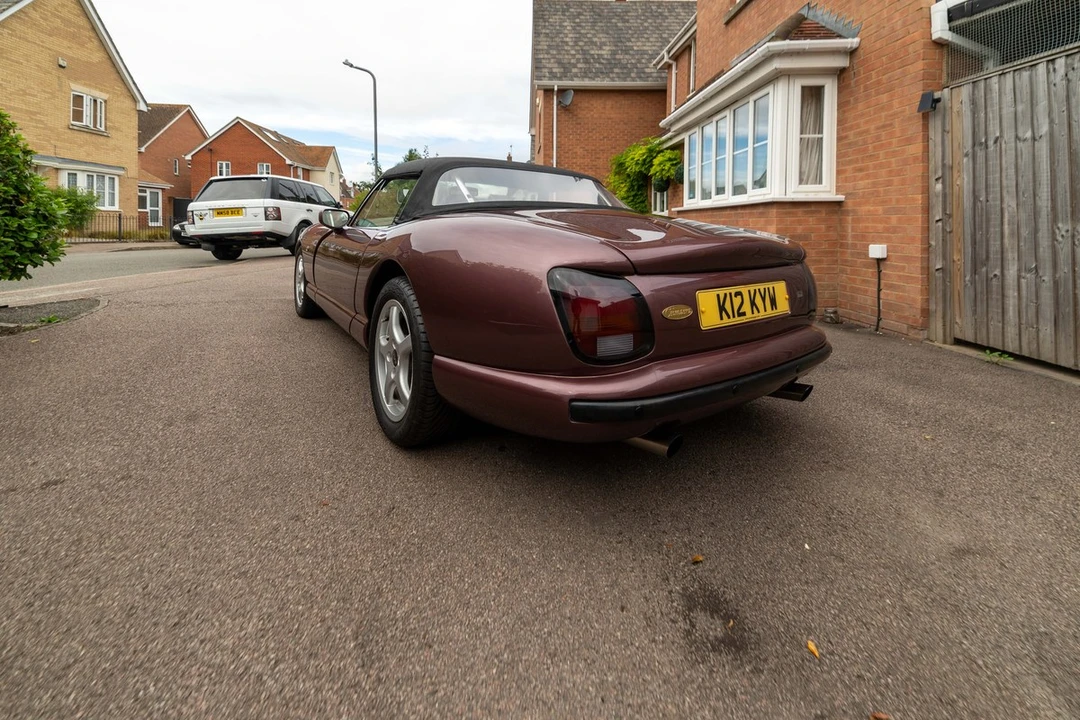 1994 TVR Chimaera - Image 14 of 30