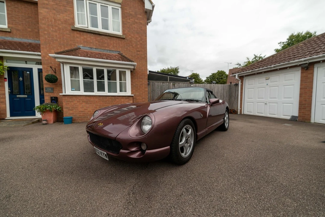 1994 TVR Chimaera - Image 5 of 30