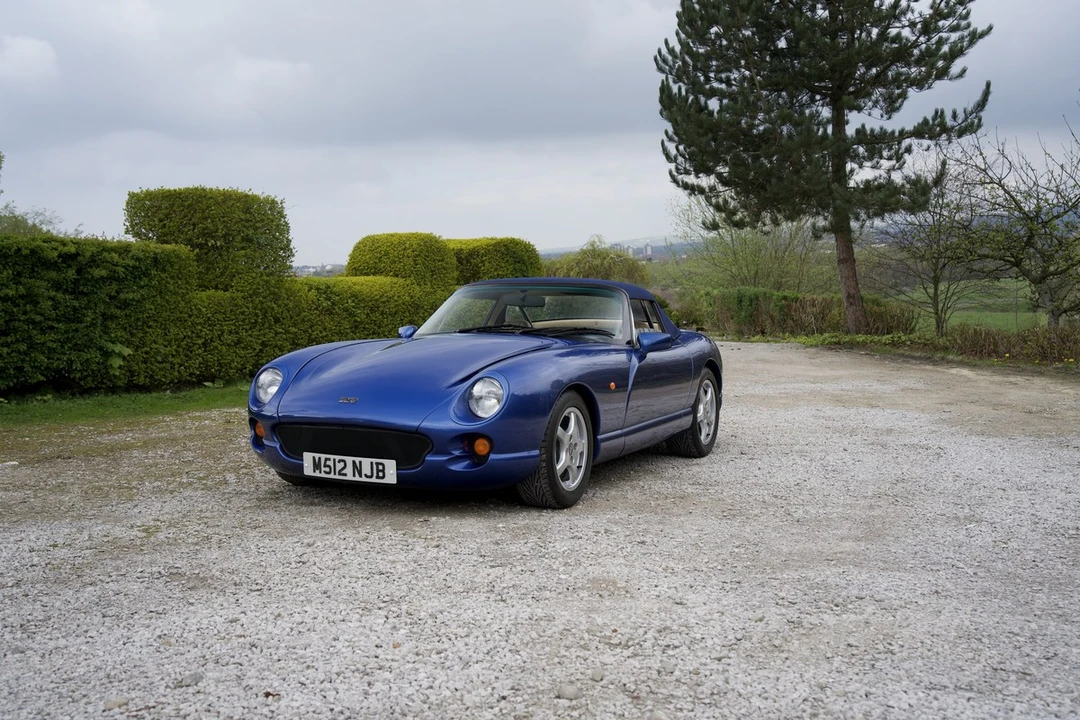 1994 TVR Chimaera - Image 22 of 30