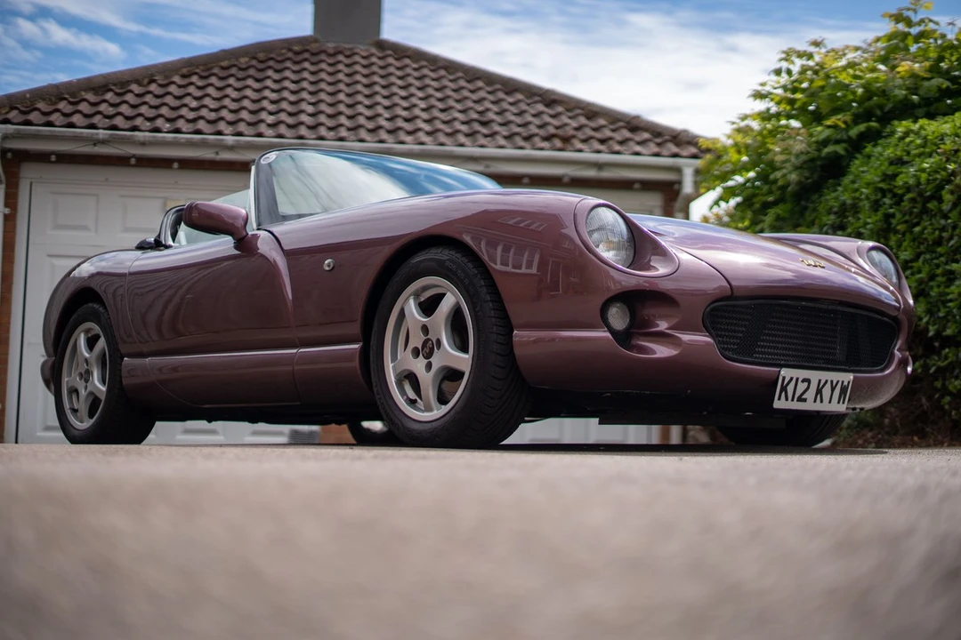 1994 TVR Chimaera - Image 6 of 30