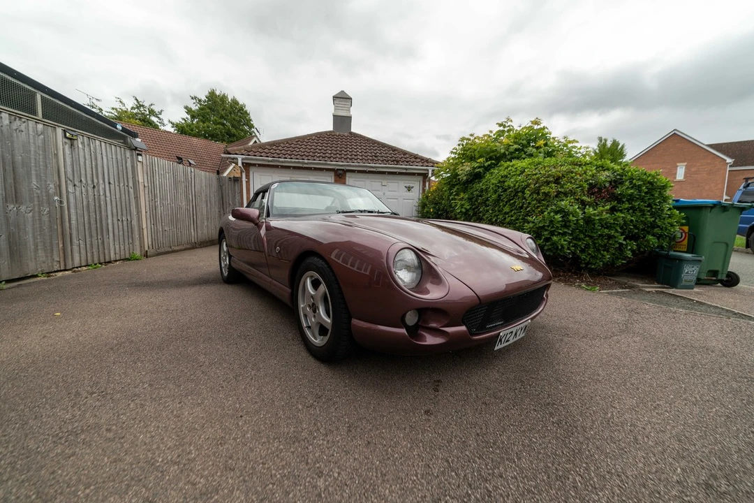 1994 TVR Chimaera - Image 3 of 30