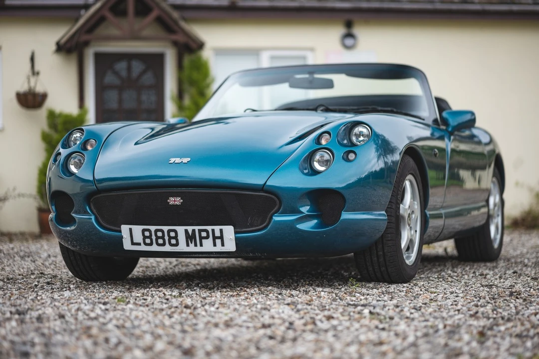 1994 TVR Chimaera - Image 5 of 30
