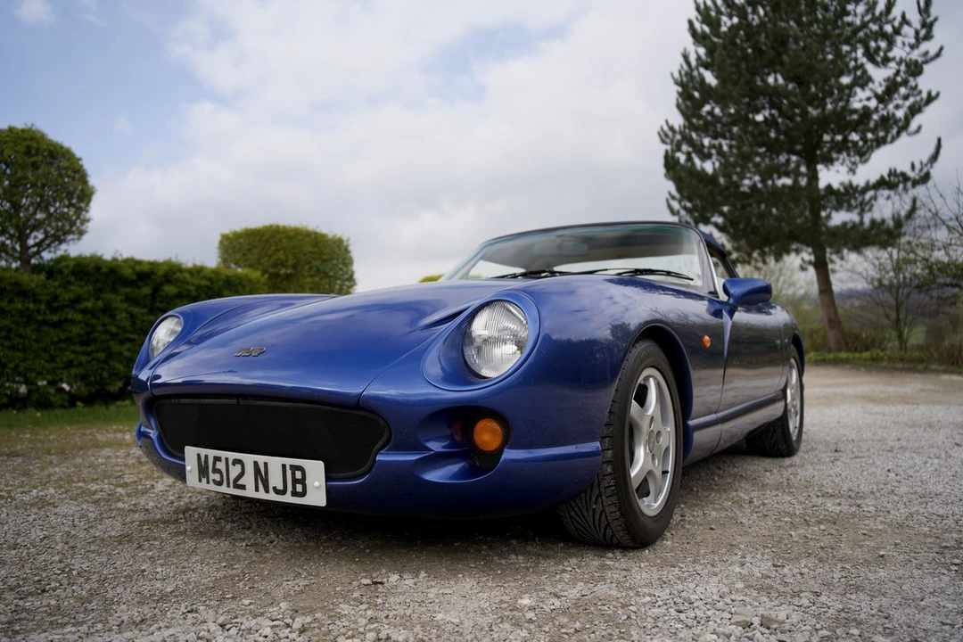 1994 TVR Chimaera - Image 23 of 30