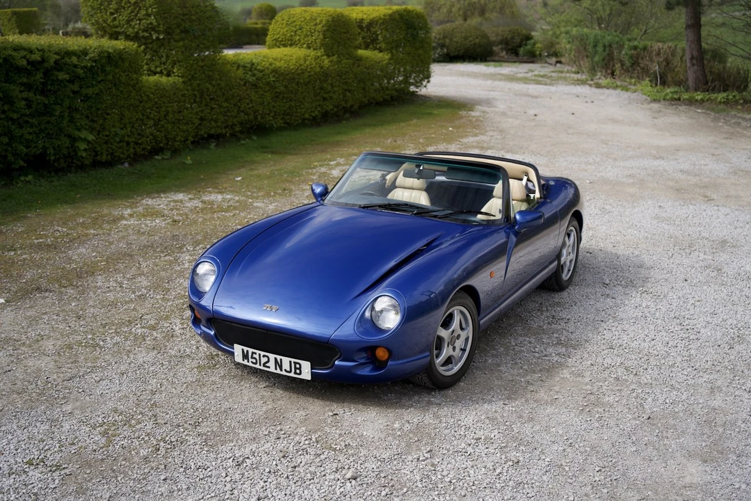 1994 TVR Chimaera - Image 3 of 30