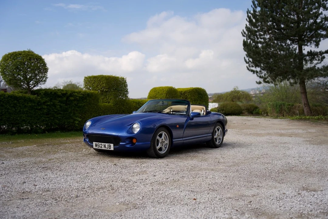 1994 TVR Chimaera - Image 4 of 30