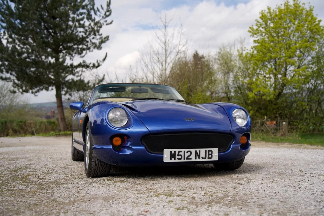 1994 TVR Chimaera - Image 10 of 30