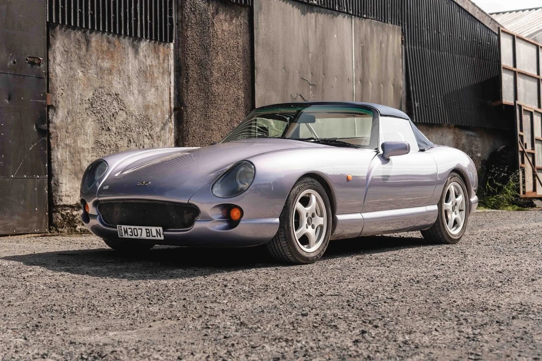 1994 TVR Chimaera - Image 20 of 30