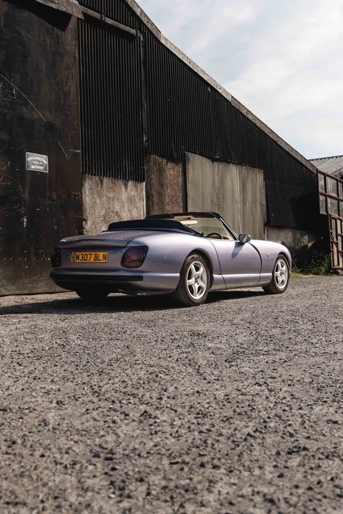 1994 TVR Chimaera - Image 15 of 30