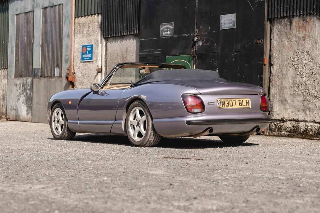 1994 TVR Chimaera - Image 9 of 30