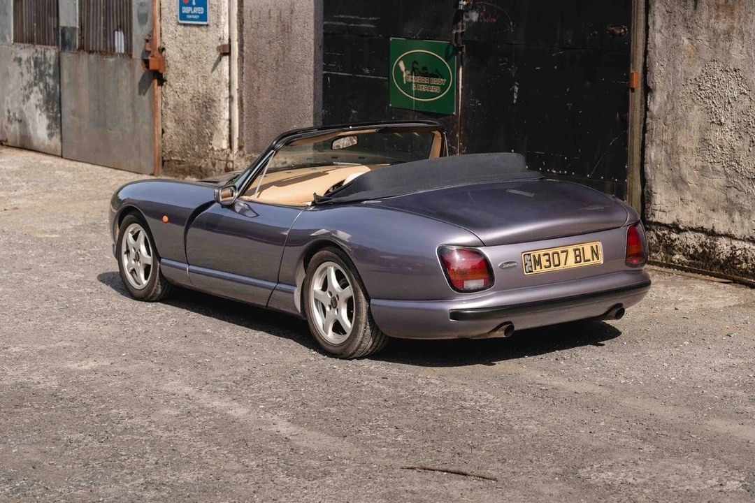 1994 TVR Chimaera - Image 10 of 30