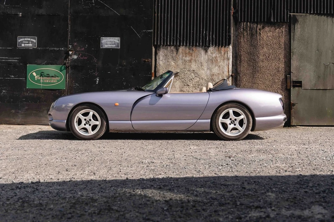 1994 TVR Chimaera - Image 11 of 30
