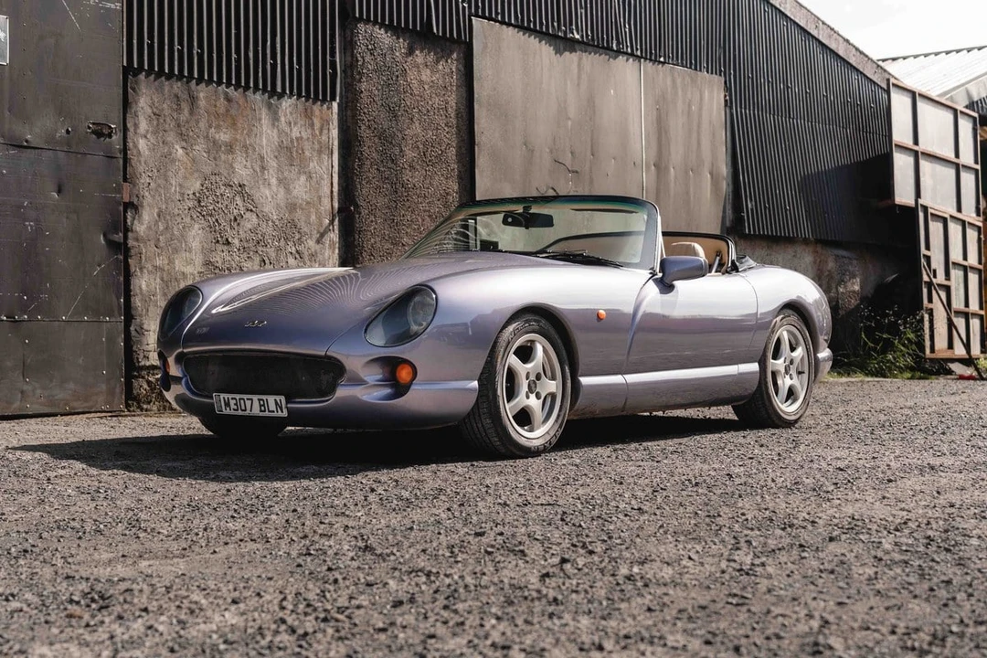 1994 TVR Chimaera - Image 12 of 30