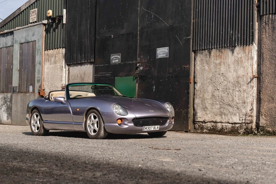 1994 TVR Chimaera - Image 4 of 30