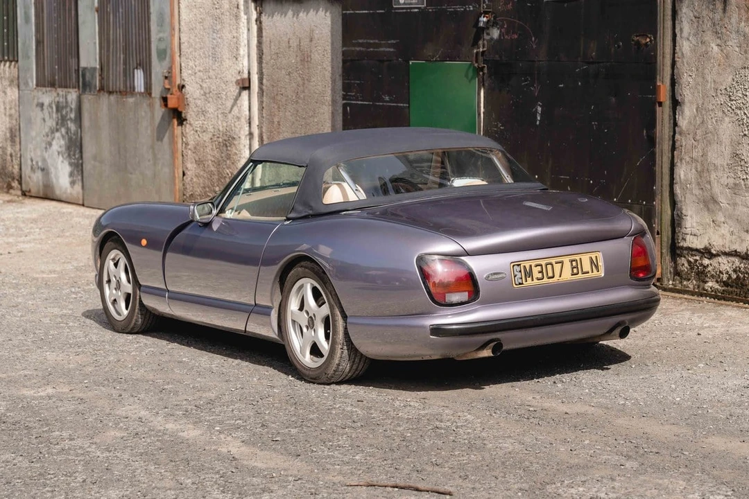 1994 TVR Chimaera - Image 16 of 30