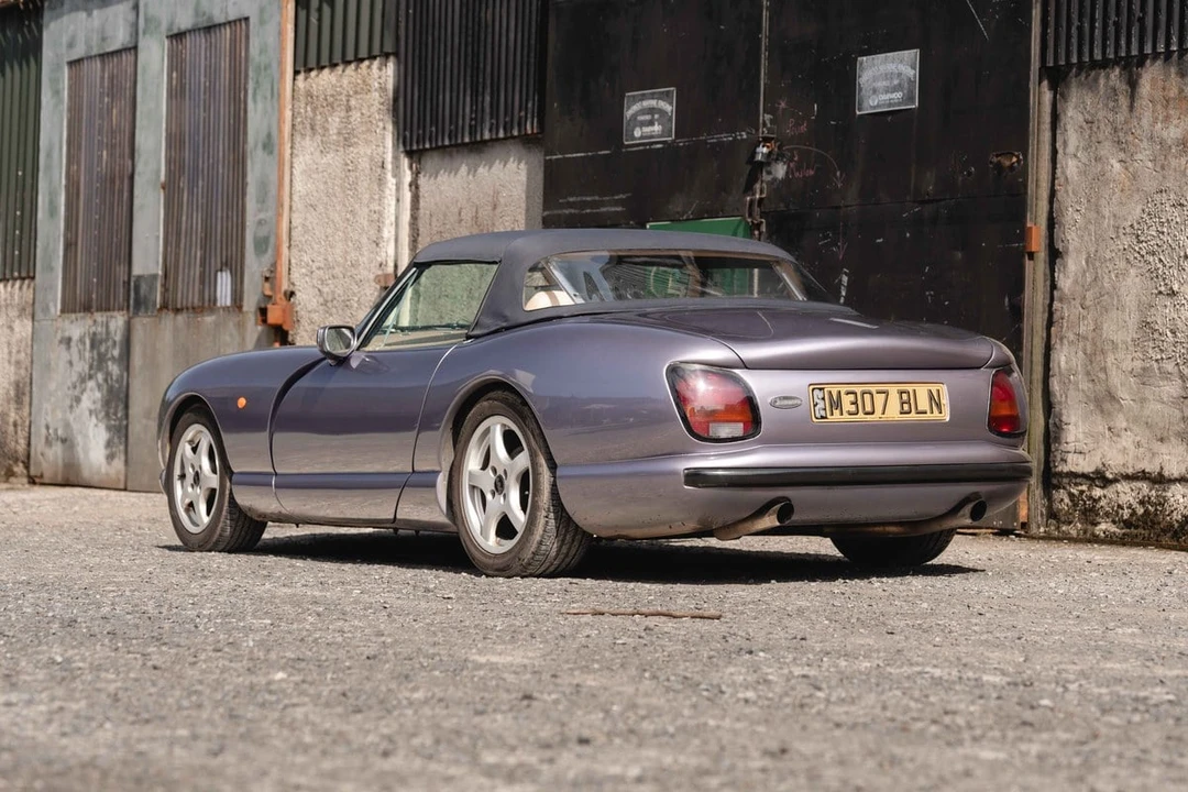1994 TVR Chimaera - Image 17 of 30