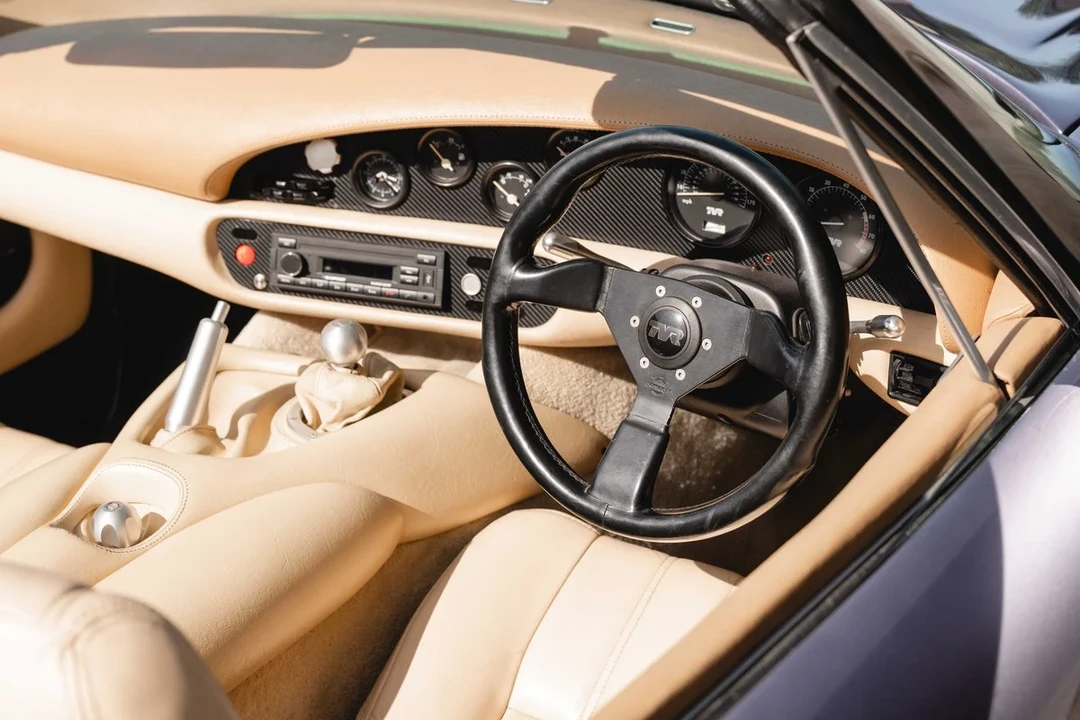 1994 TVR Chimaera - Image 11 of 31