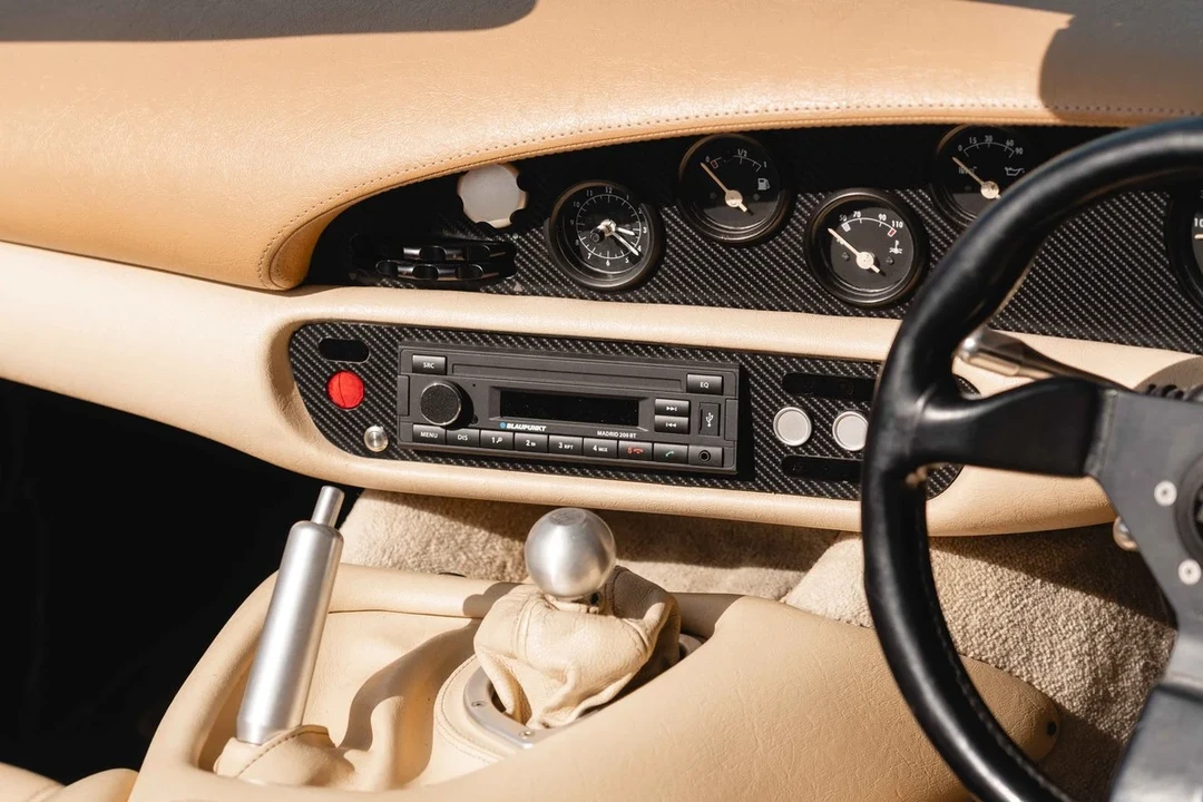 1994 TVR Chimaera - Image 10 of 31