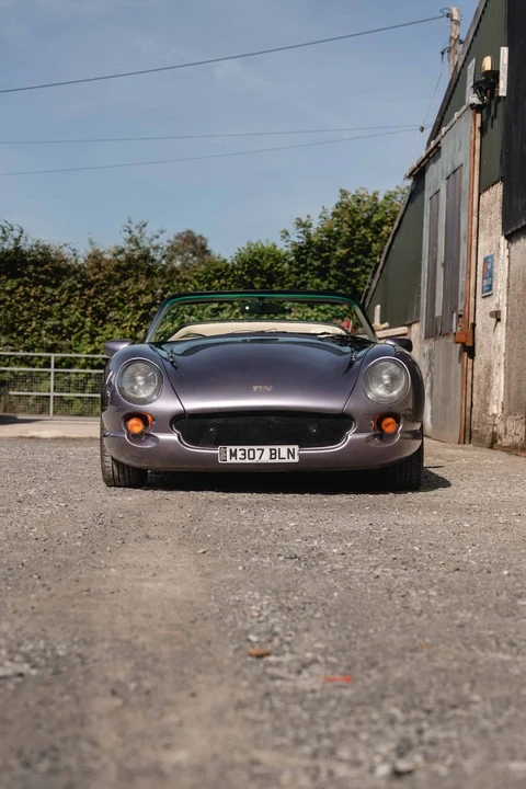 1994 TVR Chimaera - Image 21 of 31
