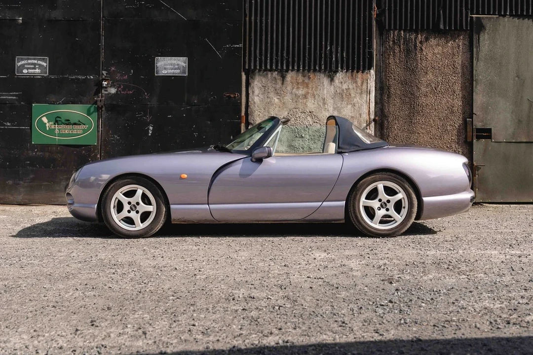 1994 TVR Chimaera - Image 14 of 31