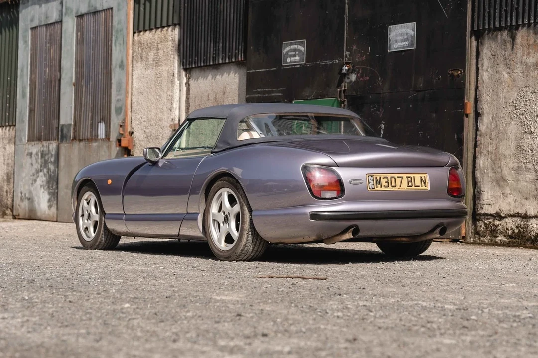 1994 TVR Chimaera - Image 24 of 31