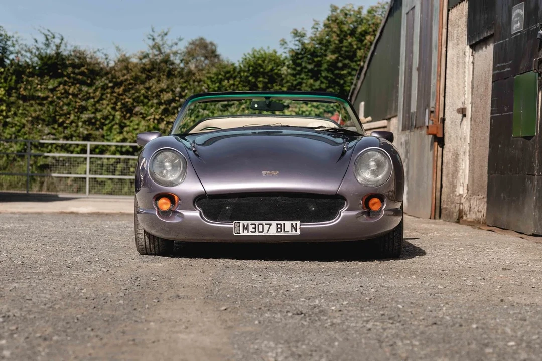 1994 TVR Chimaera - Image 5 of 31